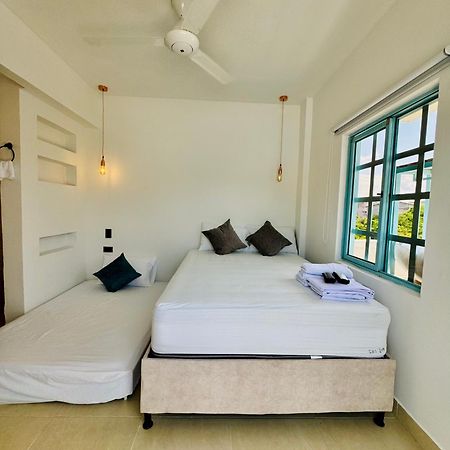 Cabana Villa Jardin - Aldea Doradal - Santorini Colombiano Exterior foto