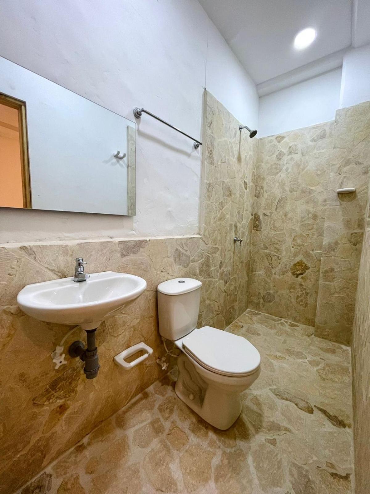 Cabana Villa Jardin - Aldea Doradal - Santorini Colombiano Exterior foto