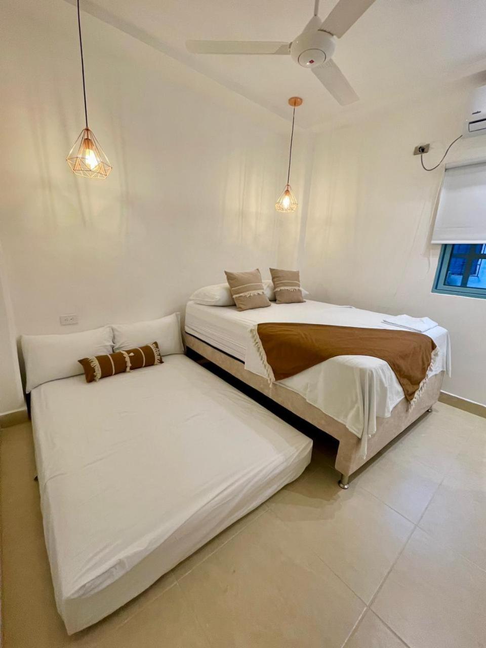 Cabana Villa Jardin - Aldea Doradal - Santorini Colombiano Exterior foto