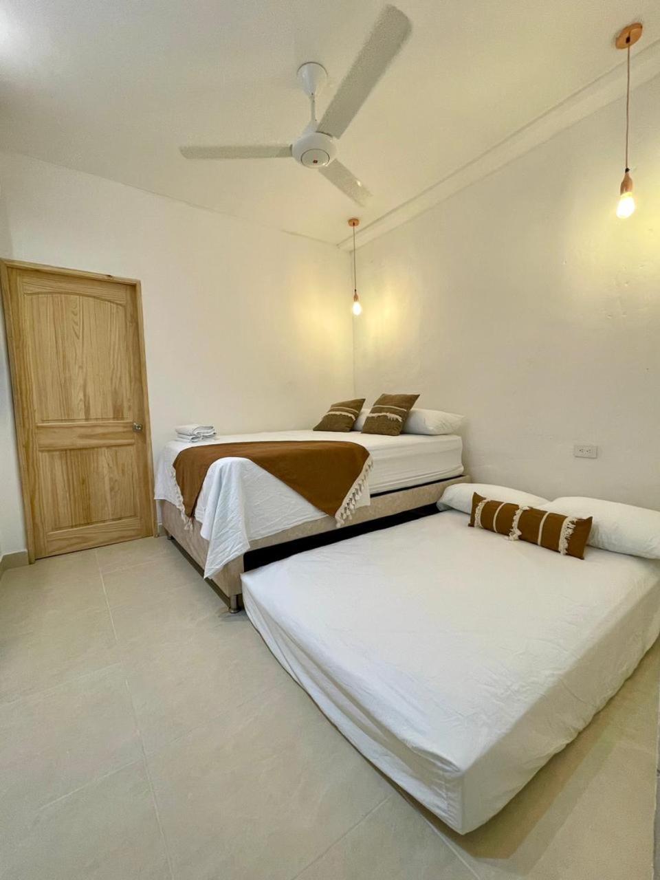 Cabana Villa Jardin - Aldea Doradal - Santorini Colombiano Exterior foto