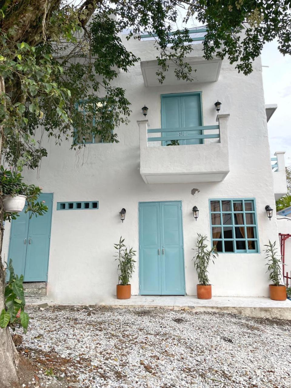 Cabana Villa Jardin - Aldea Doradal - Santorini Colombiano Exterior foto