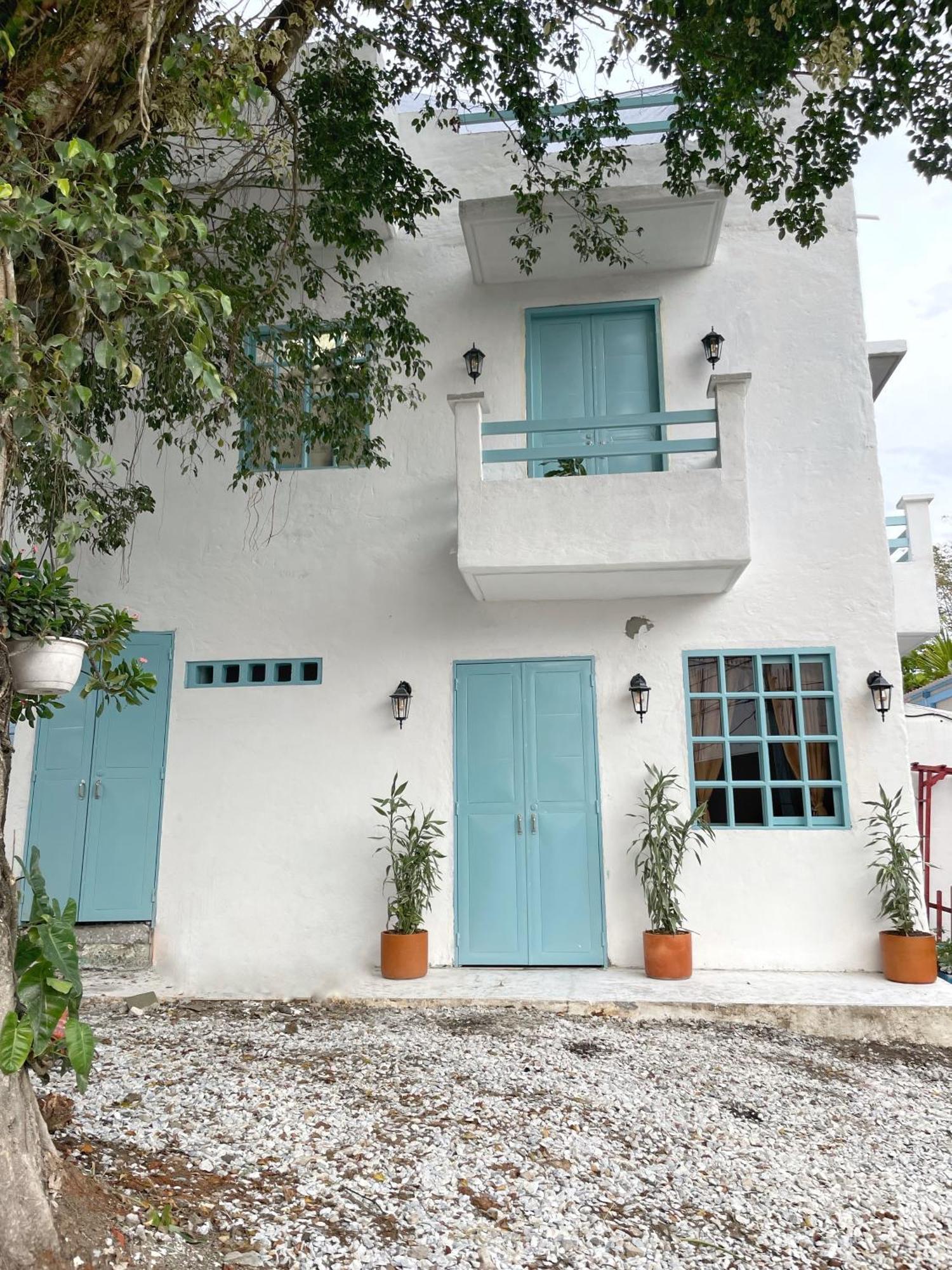 Cabana Villa Jardin - Aldea Doradal - Santorini Colombiano Exterior foto