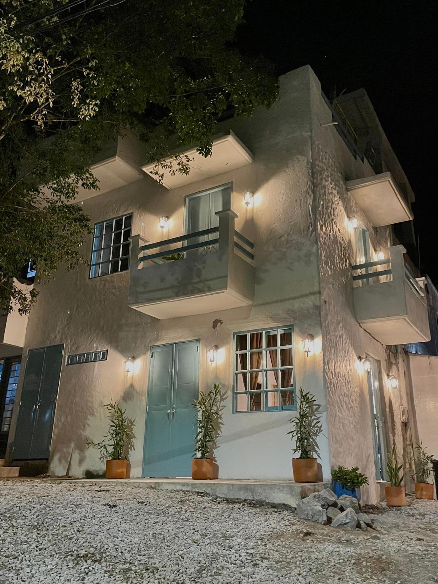 Cabana Villa Jardin - Aldea Doradal - Santorini Colombiano Exterior foto