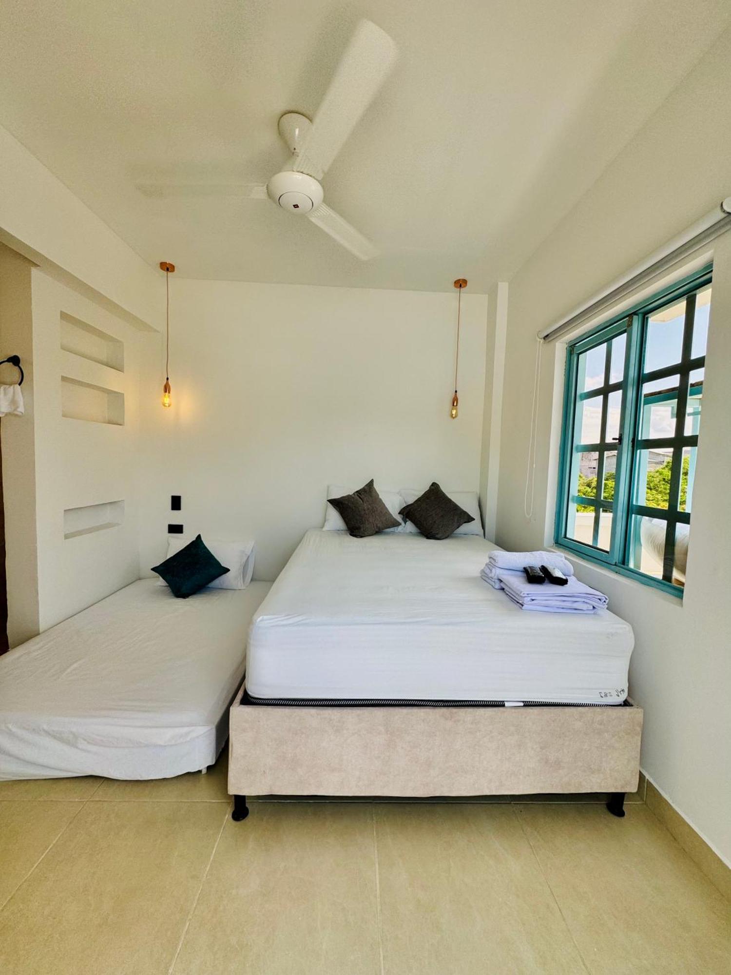 Cabana Villa Jardin - Aldea Doradal - Santorini Colombiano Exterior foto