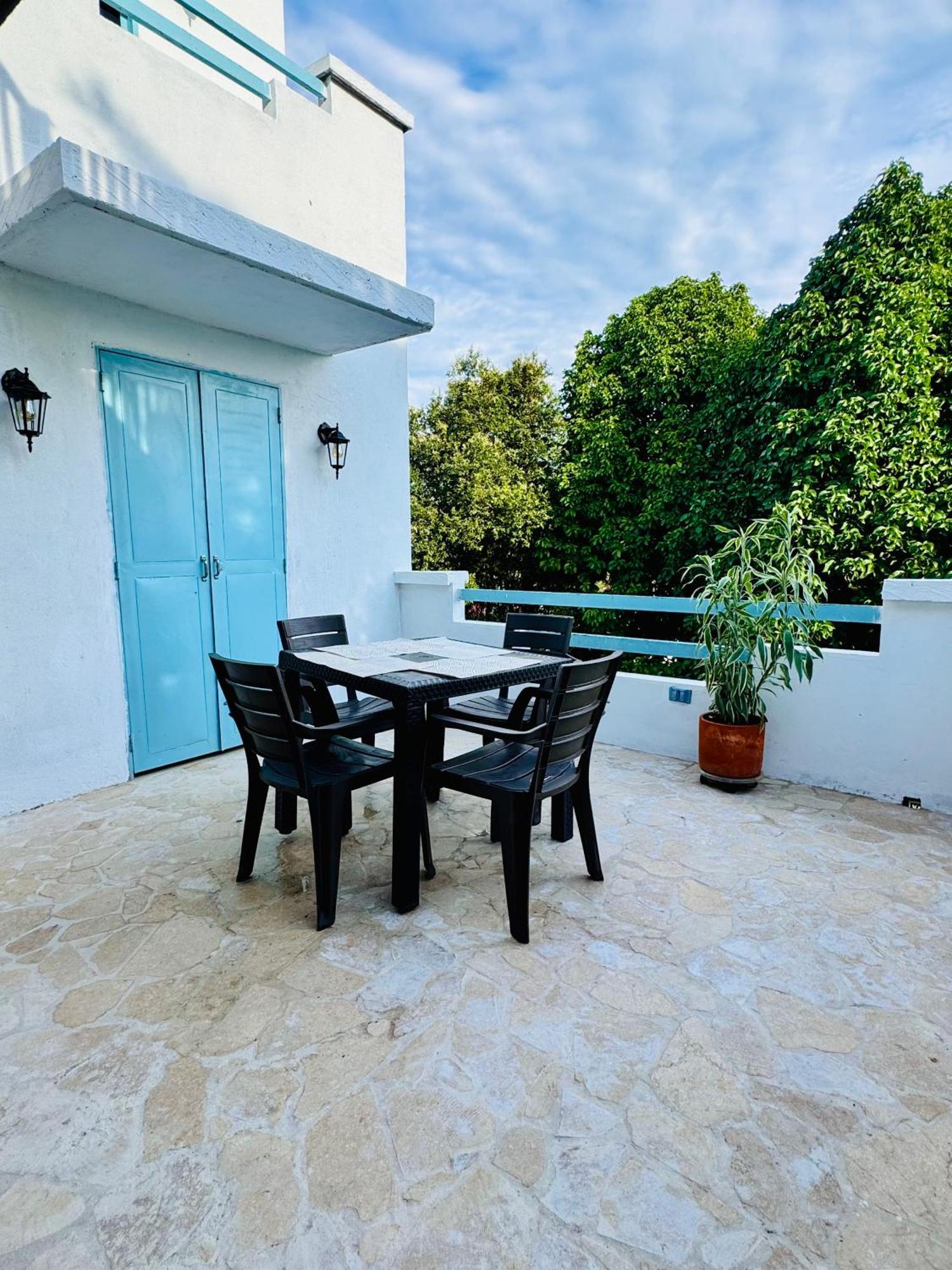 Cabana Villa Jardin - Aldea Doradal - Santorini Colombiano Exterior foto